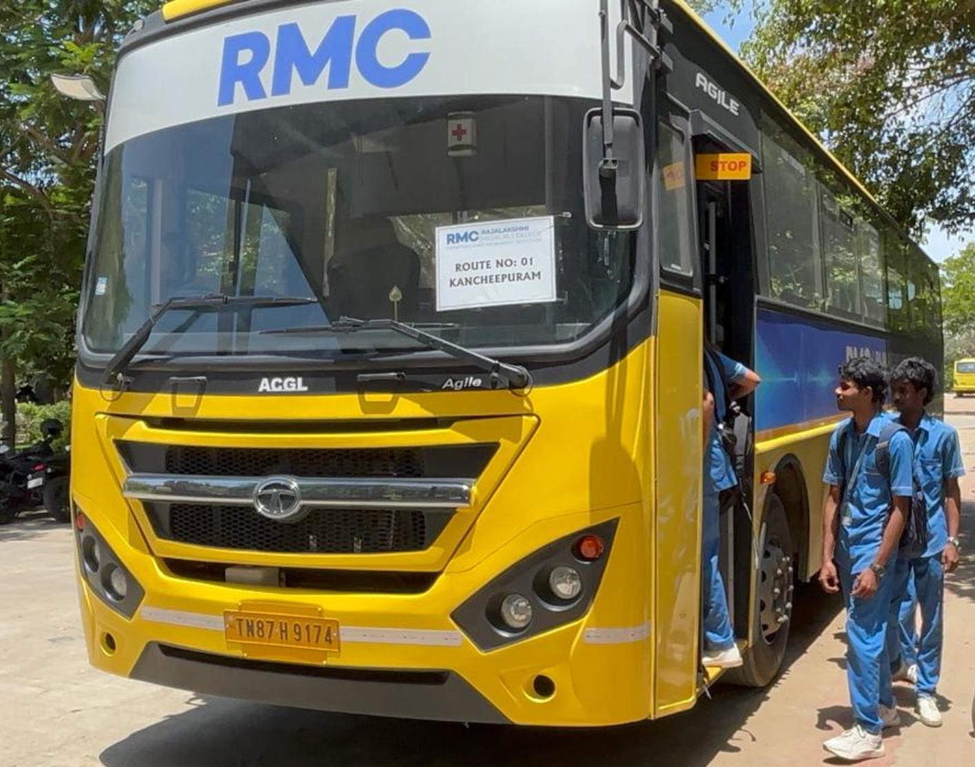 College Transport