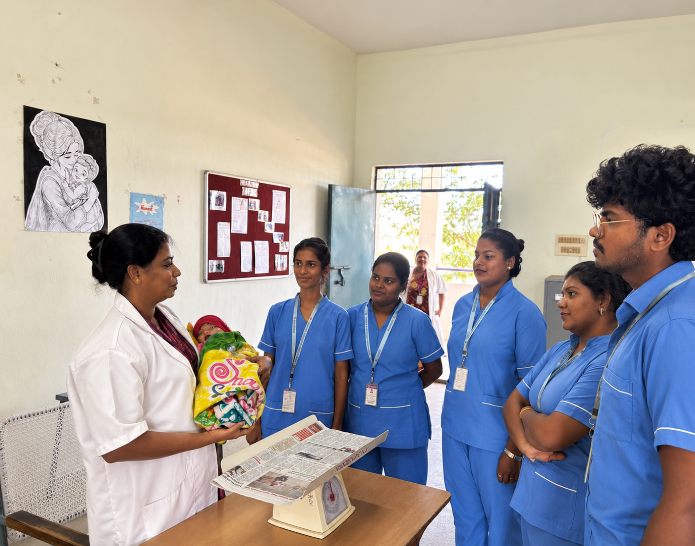 Child Health Nursing Lab