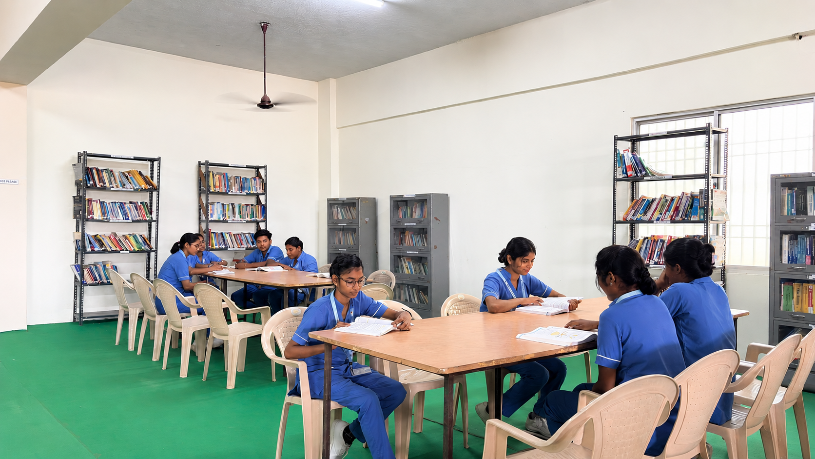 College Library