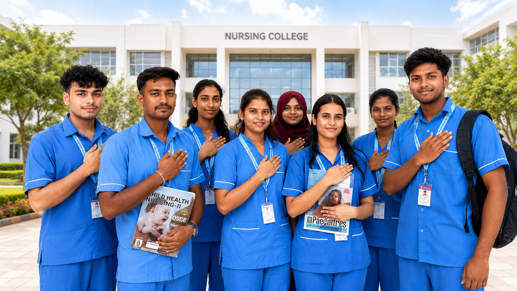 Nursing Student